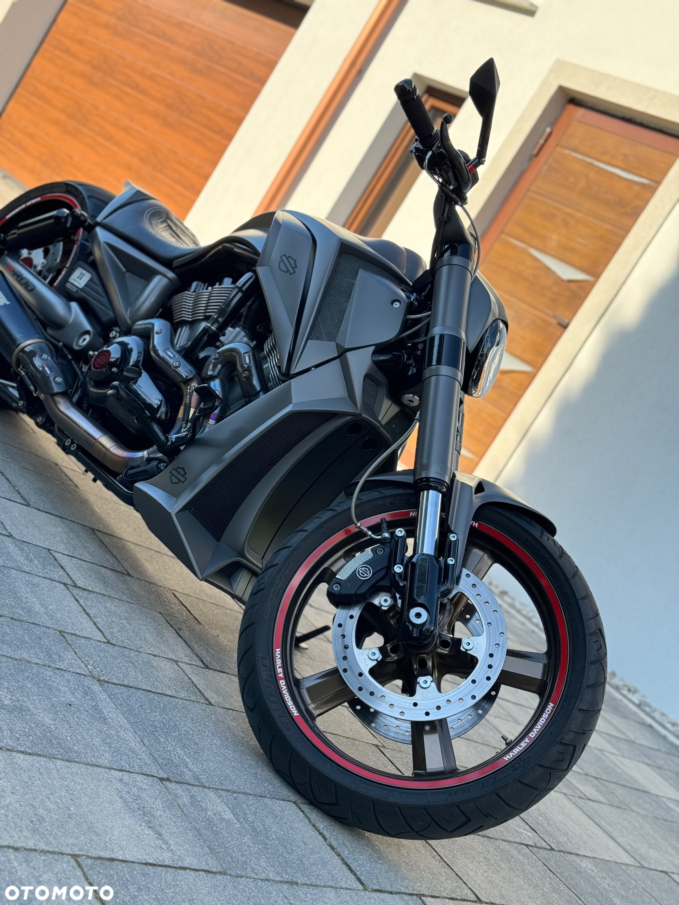Harley-Davidson V-Rod Night Rod - 16
