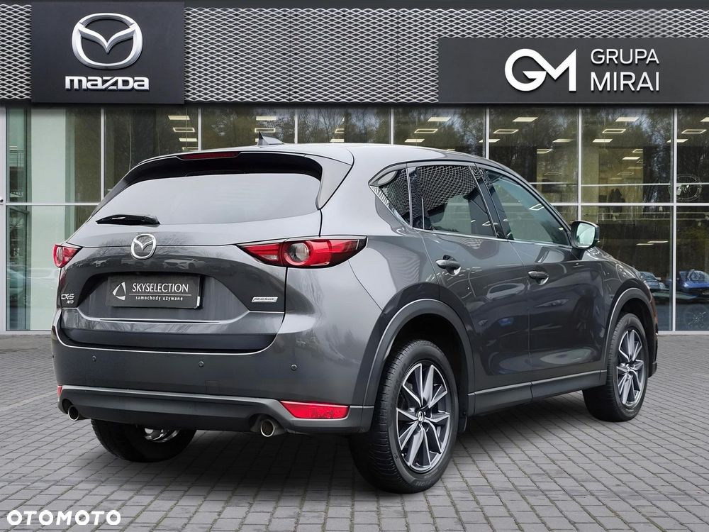 Mazda CX-5 2.5 Skypassion AWD - 5