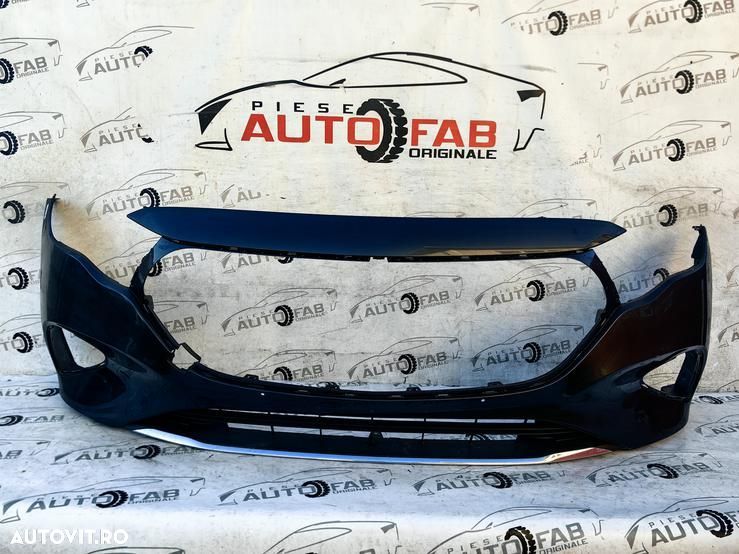Bara fata Mercedes E-Class W214 an 2023-2026 Gauri pentru 6 senzori - 1