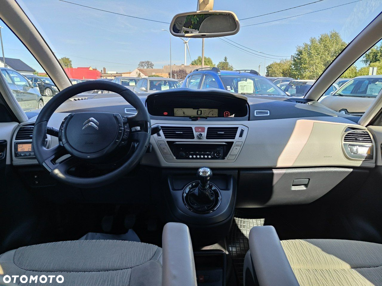 Citroën C4 Picasso 1.6 HDi FAP Exclusive - 15