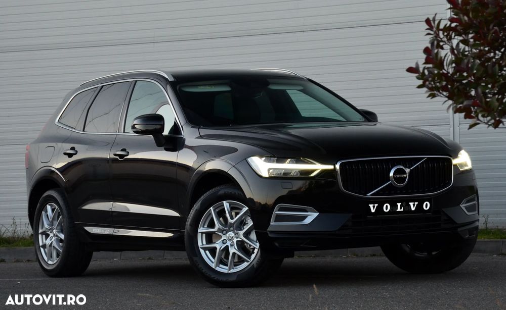 Volvo XC 60 D4 AWD Momentum - 3