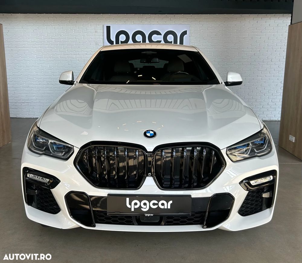 BMW X6 - 4