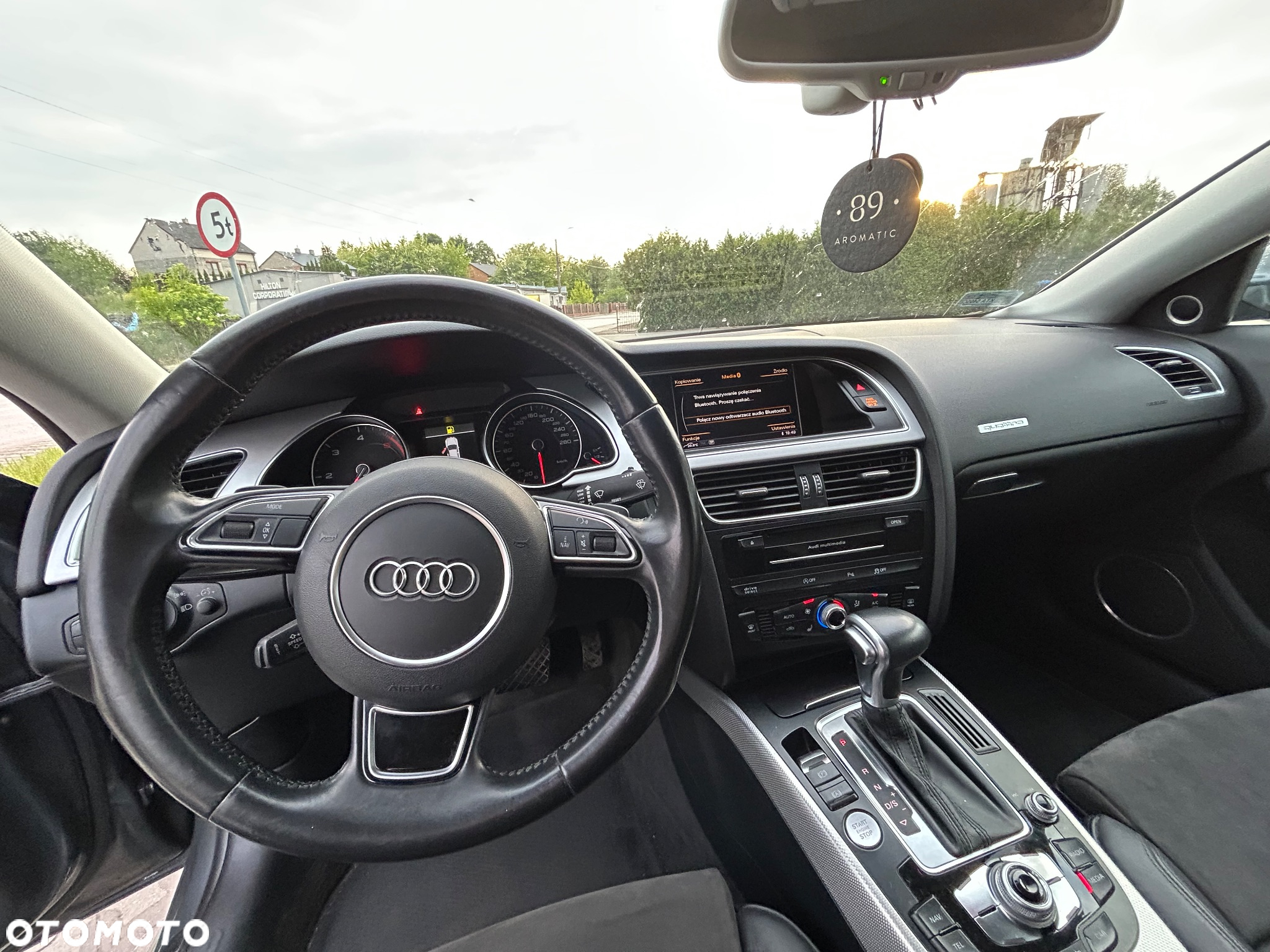 Audi A5 2.0 TDI clean diesel Quattro S tronic - 18