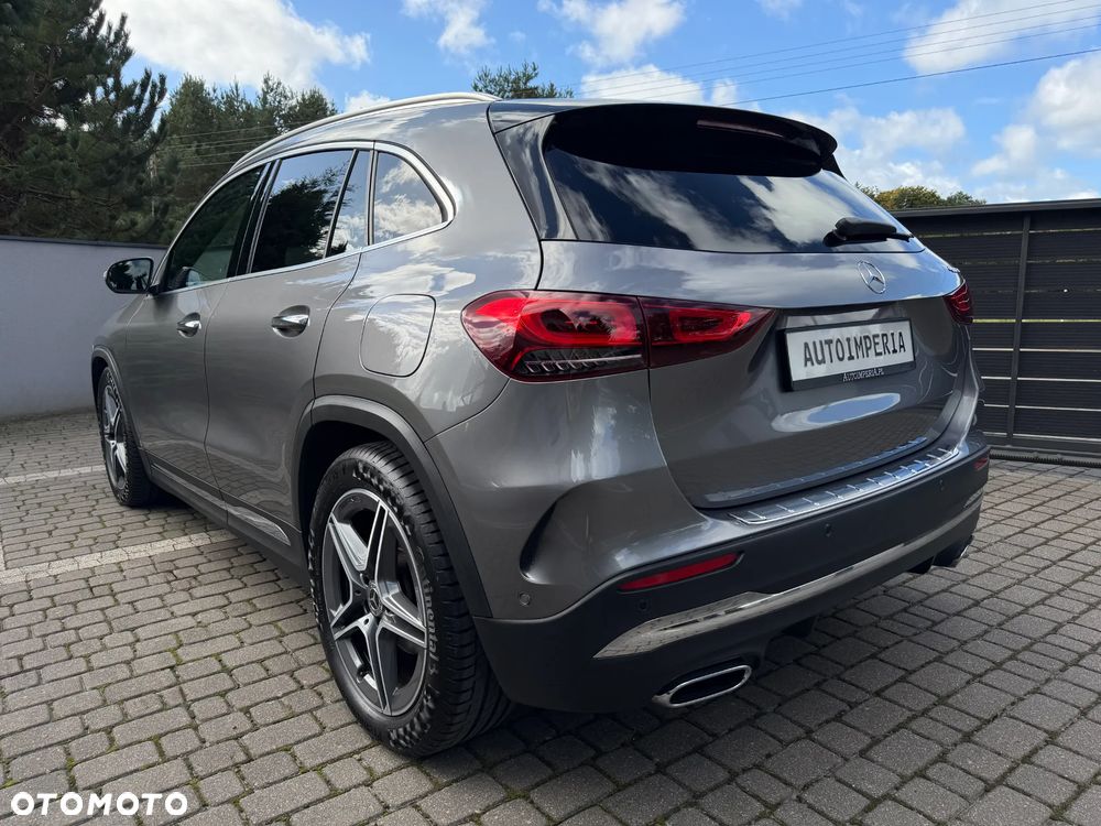 Mercedes-Benz GLA 200 d 4-Matic AMG Line - 15