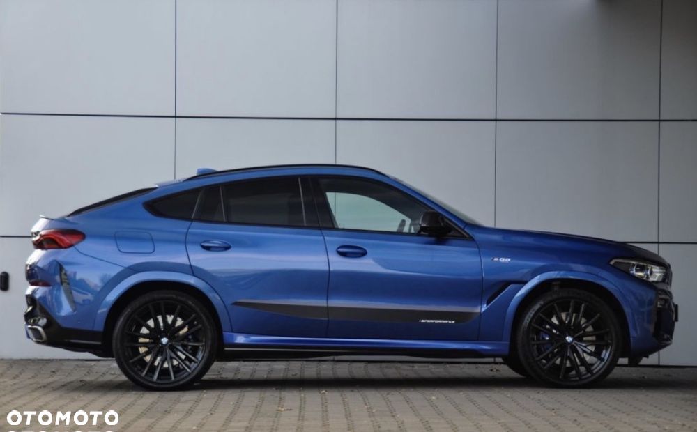 BMW X6M - 2