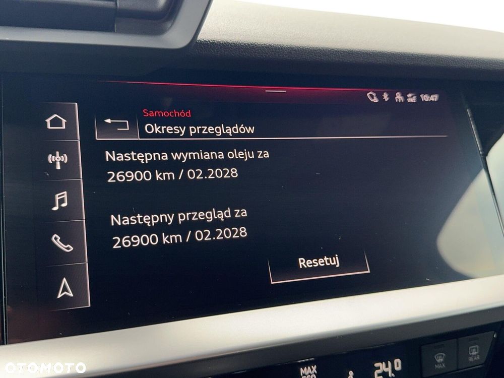 Audi A3 Sportback 35 TFSI mHEV S Line S tronic - 20