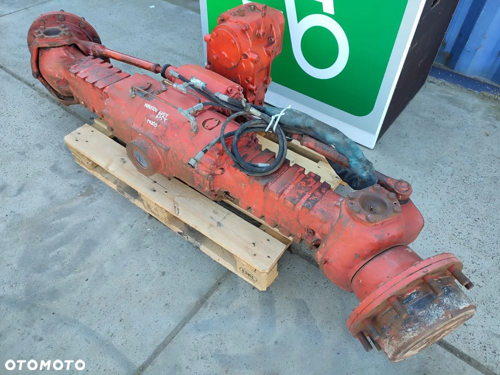 Most napędowy 544582 353/276/545-001 Manitou MVT 667T - 6