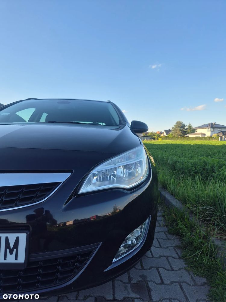Opel Astra 1.4 ecoFLEX - 20