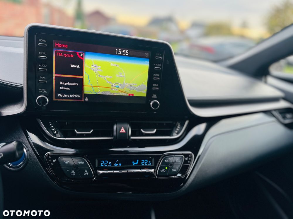 Toyota C-HR 1.8 Hybrid Dynamic - 17