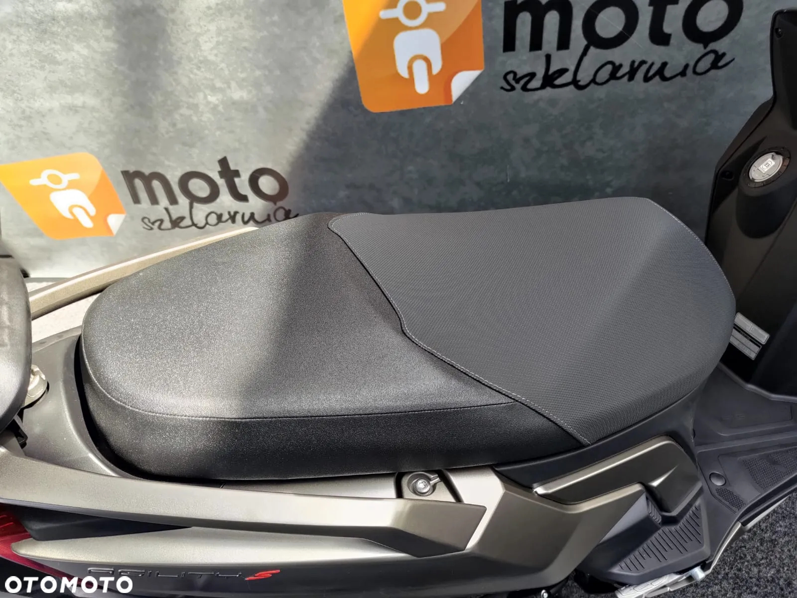 Kymco Agility - 17