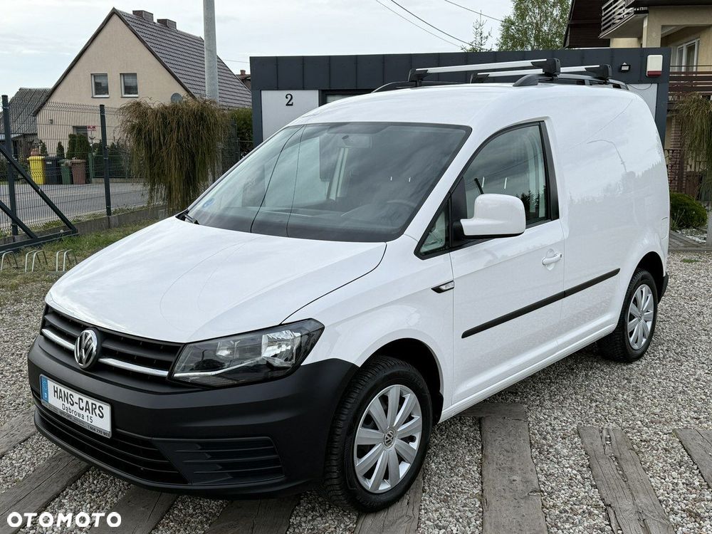 Volkswagen Caddy - 13