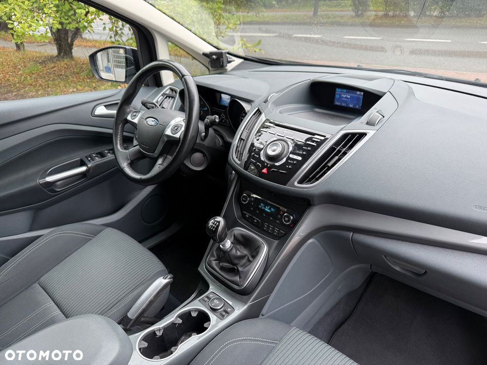 Ford C-MAX 1.0 EcoBoost Start-Stopp-System Business Edition - 13