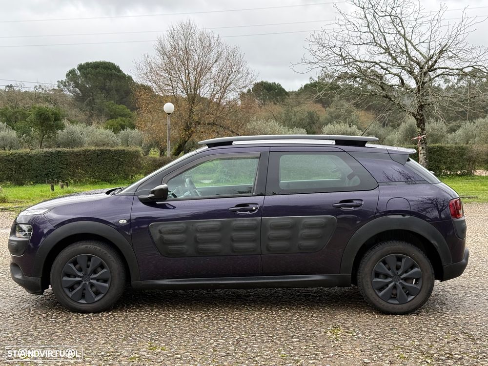 Citroën C4 Cactus BlueHDi 100 Stop&Start Shine - 9