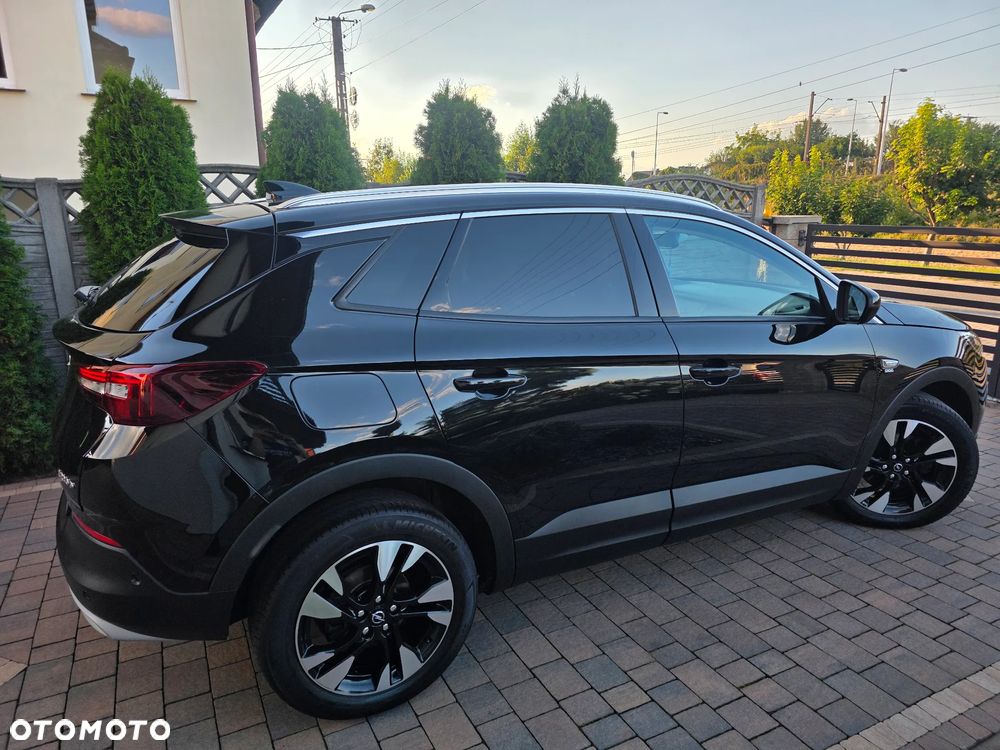 Opel Grandland X - 9