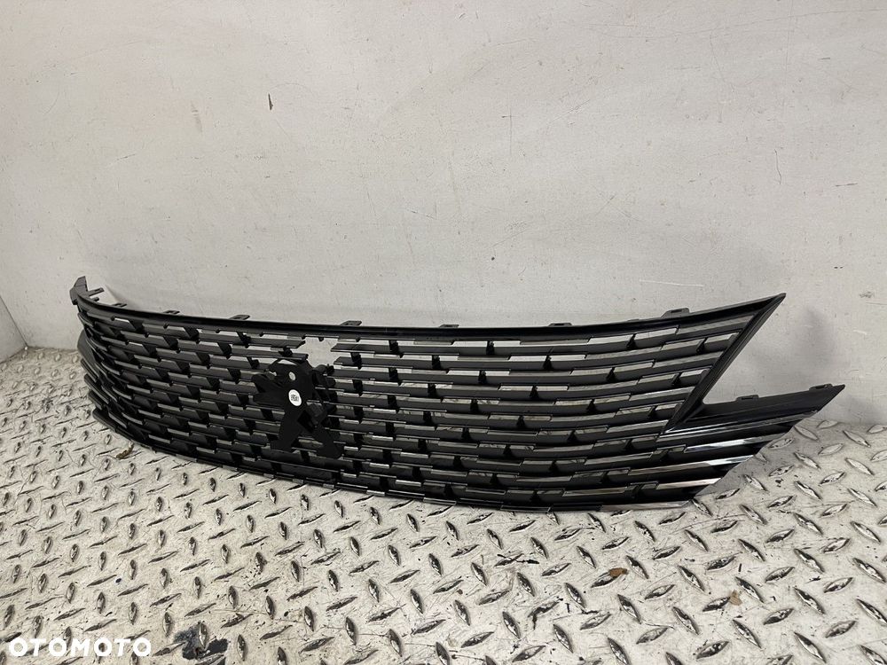FABRYCZNIE NOWY ORYGINALNY GRILL ATRAPA POD KAMERE PEUGEOT 5008 II 3008 2 LIFT 20-24 98368057TN - 4