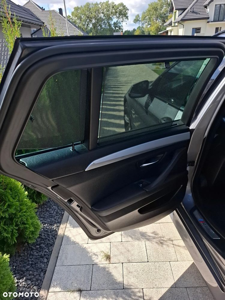 BMW Seria 5 520d - 9