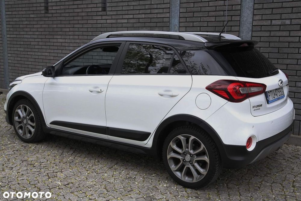 Hyundai i20 1.0 T-GDI Active - 8