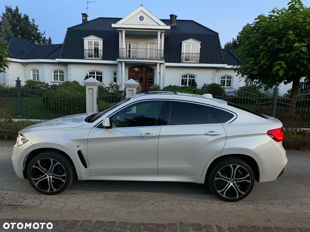 BMW X6 xDrive40d M Sport - 1