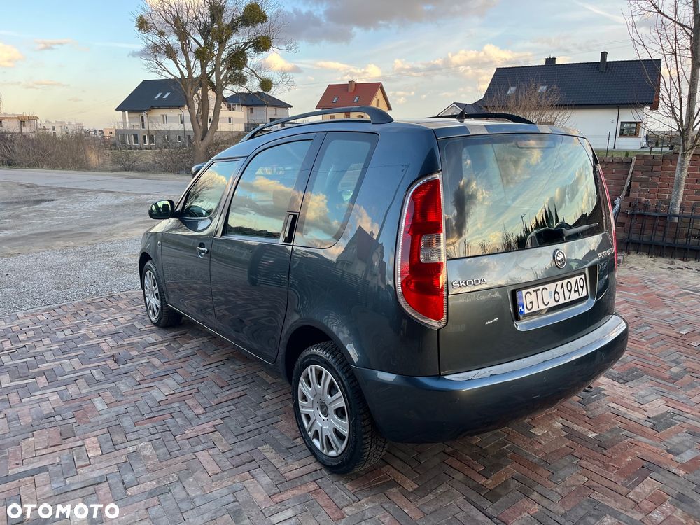 Skoda Roomster 1.6 TDI DPF Elegance - 6