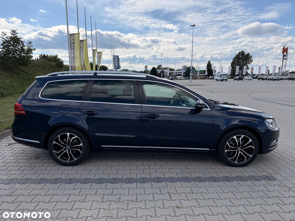 Volkswagen Passat 2.0 TDI Highline DSG - 4