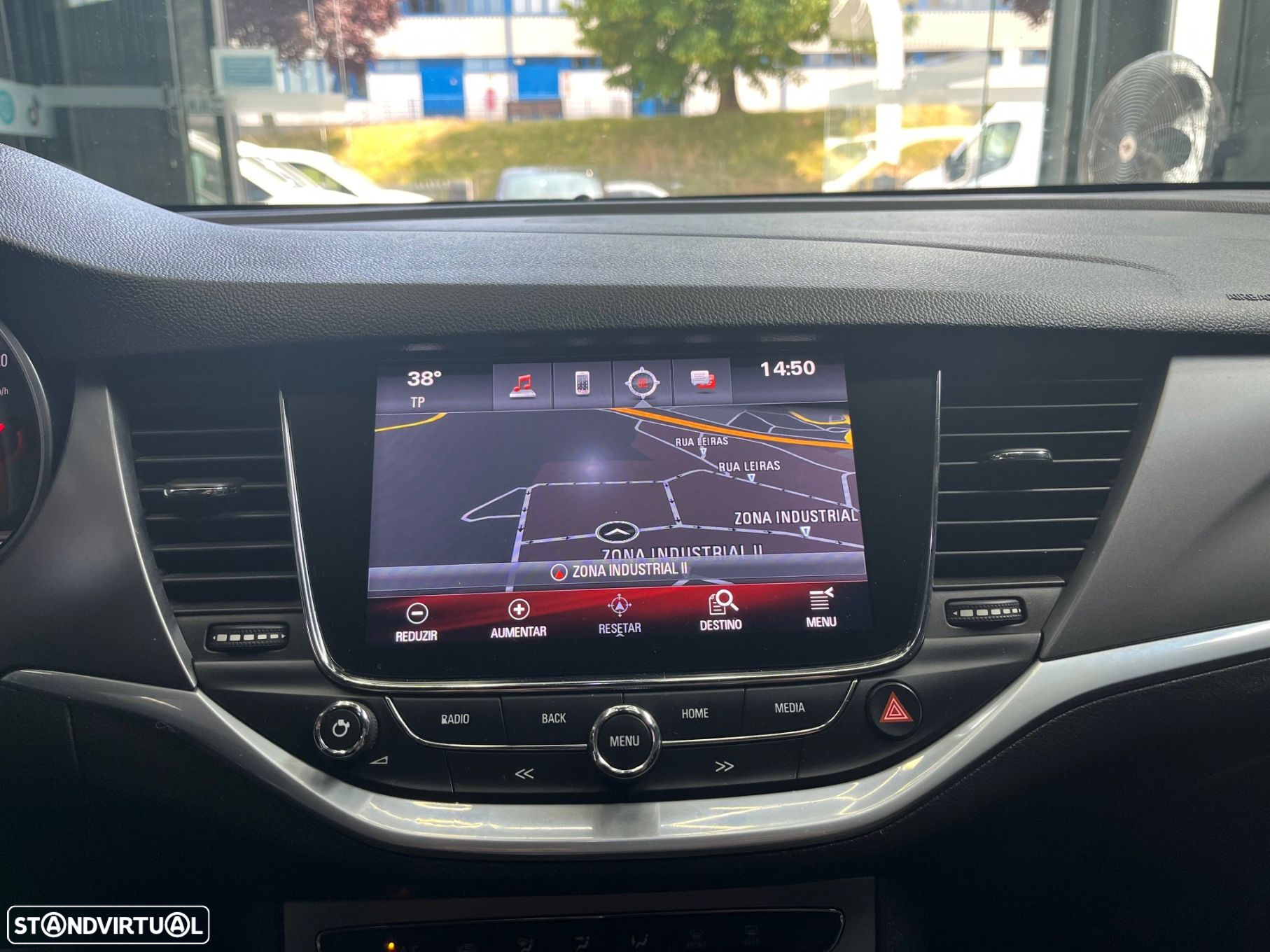 Opel Astra 1.6 CDTI Business Edition S/S - 14