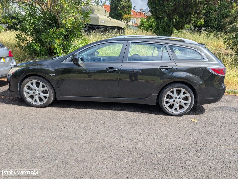 Mazda 6 MZR-CD 2.0 Sport - 2