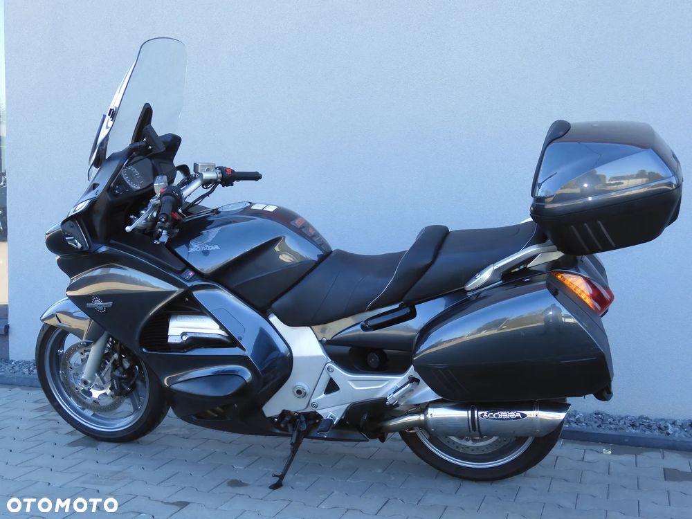 Honda ST - 37