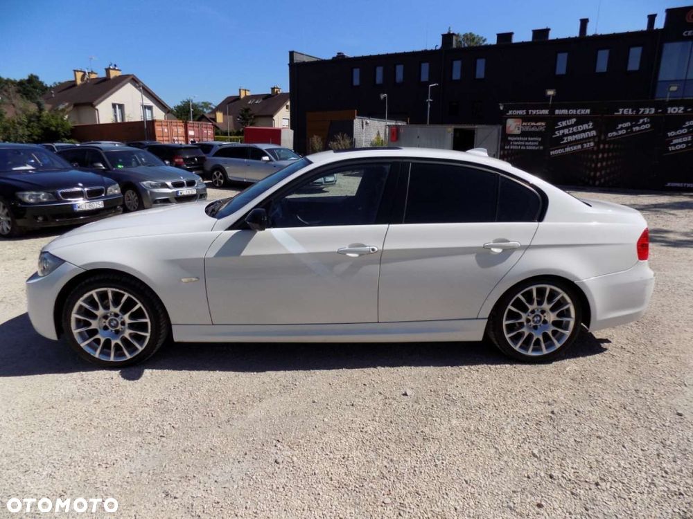 BMW Seria 3 - 20