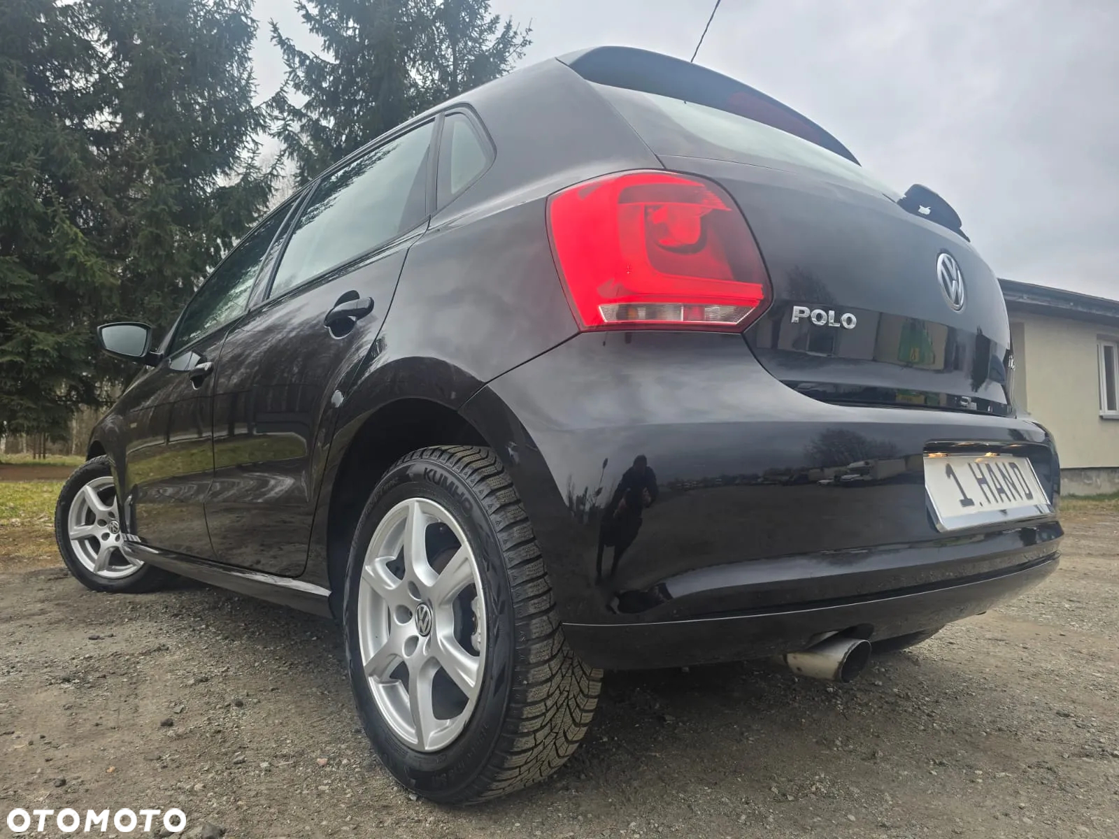Volkswagen Polo 1.2 TSI Black/Silver Edition - 18