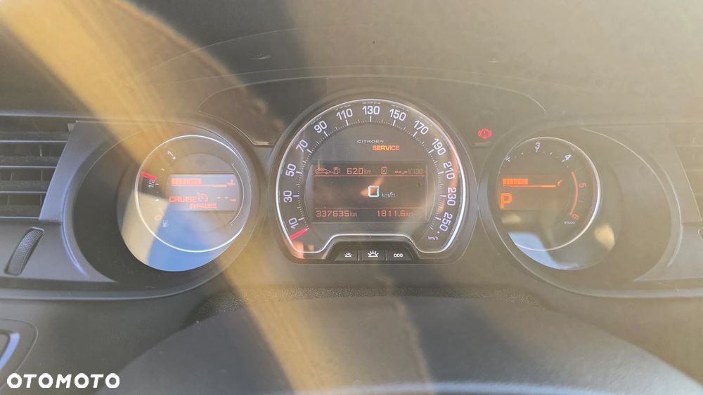Citroën C5 2.0 HDi Exclusive Equilibre Navi - 8