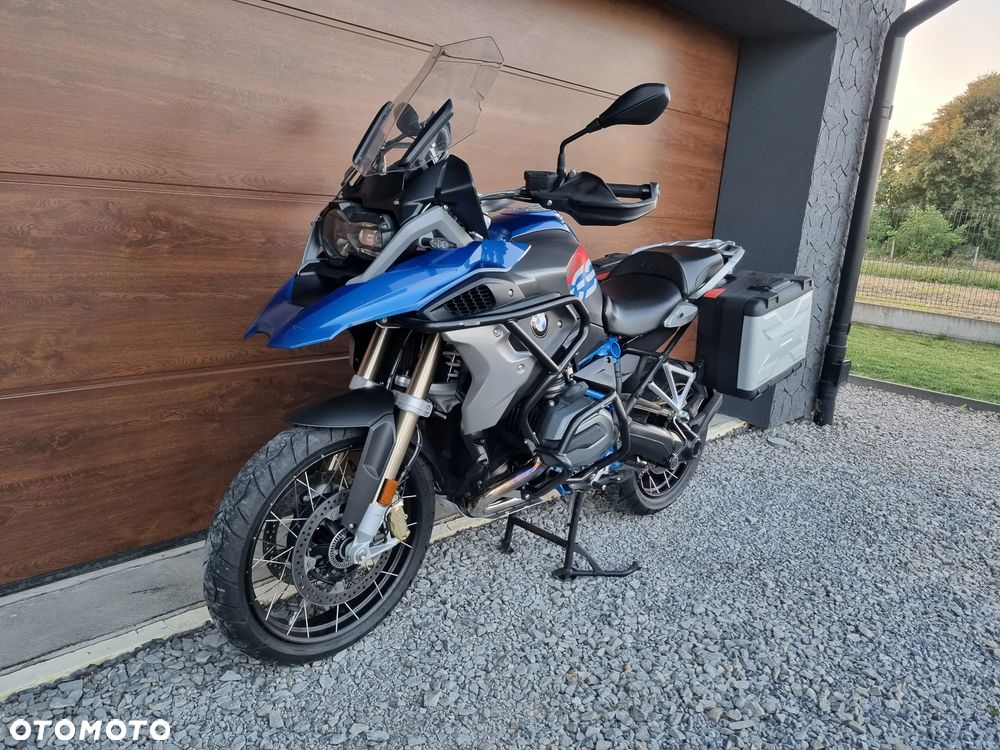 BMW GS - 7