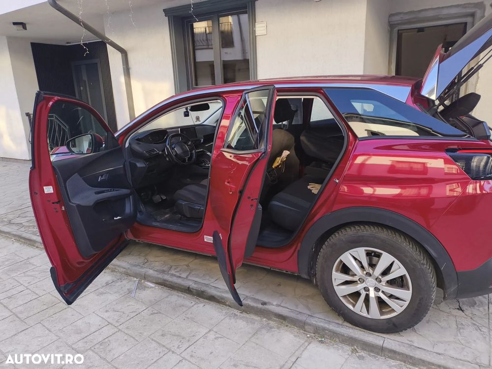 Peugeot 3008 1.5 BlueHDI S&S EAT8 Active - 15