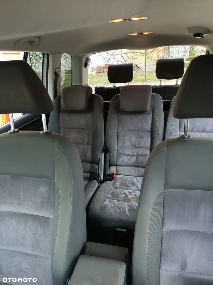 Volkswagen Touran 2.0 TDI DPF Highline DSG - 7