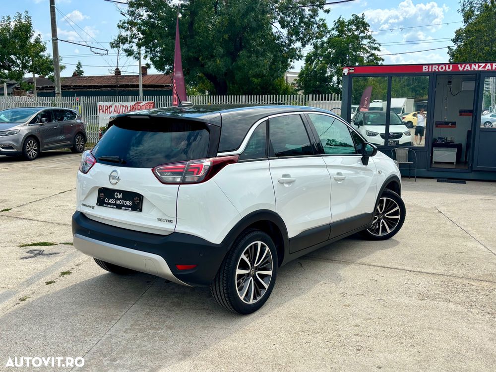 OPEL Crossland 2018 — imagine 5