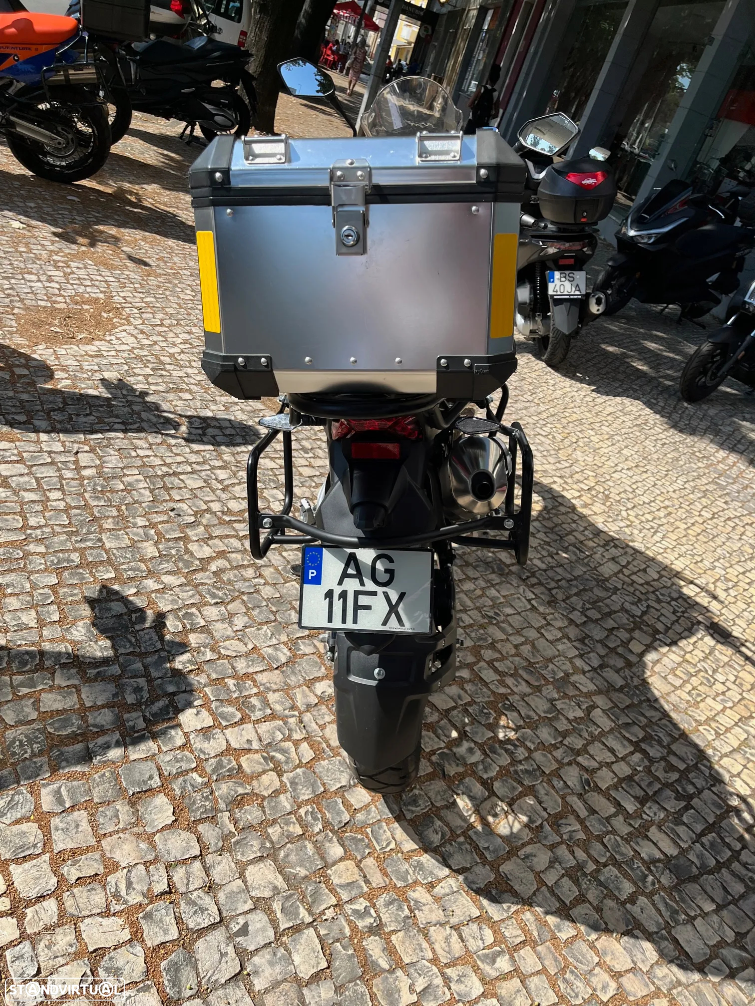 Macbor Montana XR3 250 - 4