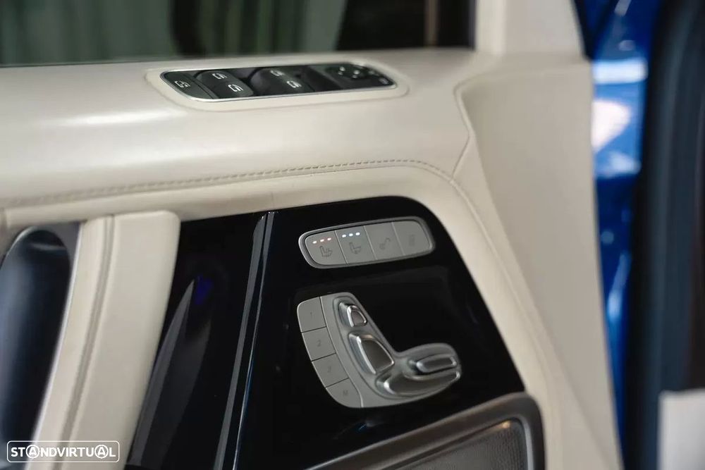 Mercedes-Benz G 63 AMG Speedshift 9G-TRONIC - 15