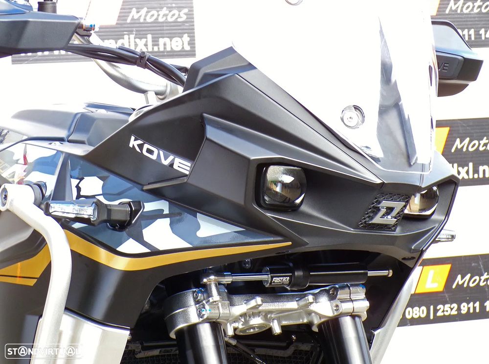 KOVE 800X GT - 2
