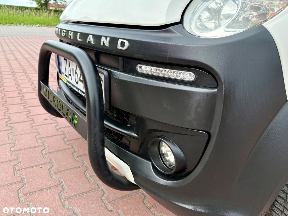Microcar Highland X - 14
