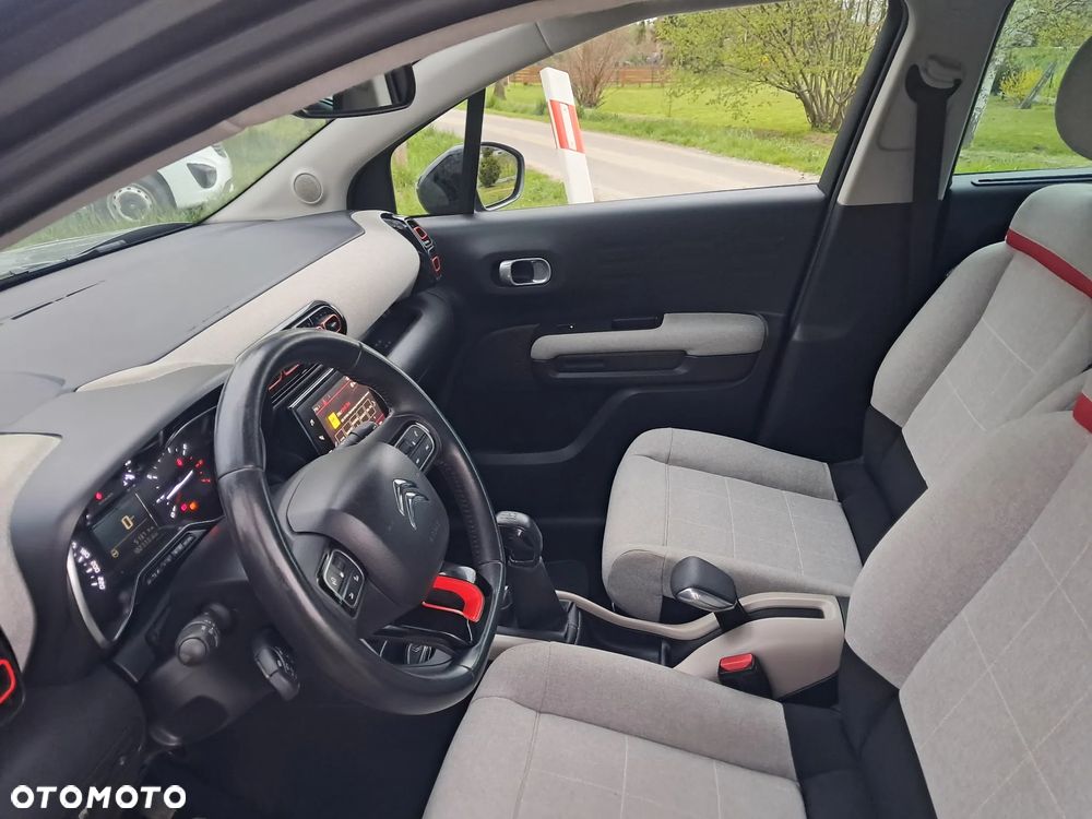 Citroën C3 Aircross BlueHDI 120 Stop & Start Shine - 9