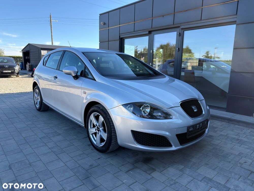 Seat Leon 1.4 Reference - 10