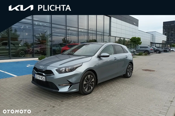 Kia Ceed 1.5 T-GDI L DCT