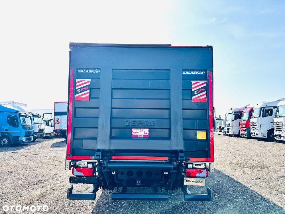 MAN TGM 18.290 / CHŁÓDNIA / MULTITEMPERATURA / DMC 18000kg - 7