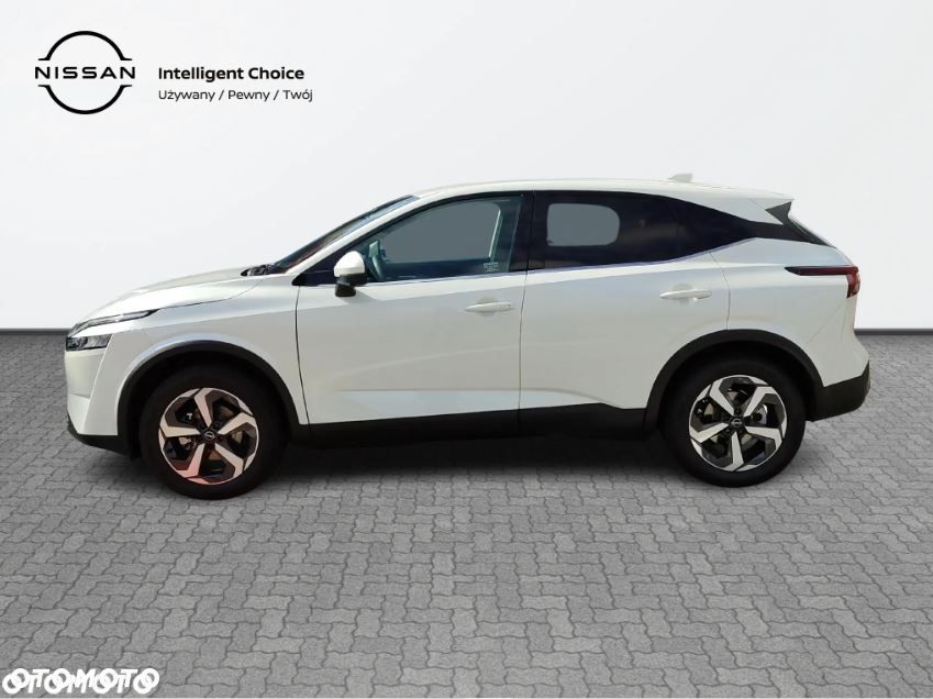 Nissan Qashqai 1.3 DIG-T MHEV N-Connecta - 2