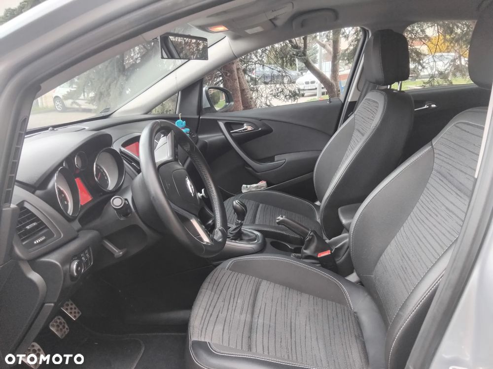 Opel Astra 1.4 T Energy EU6 - 3