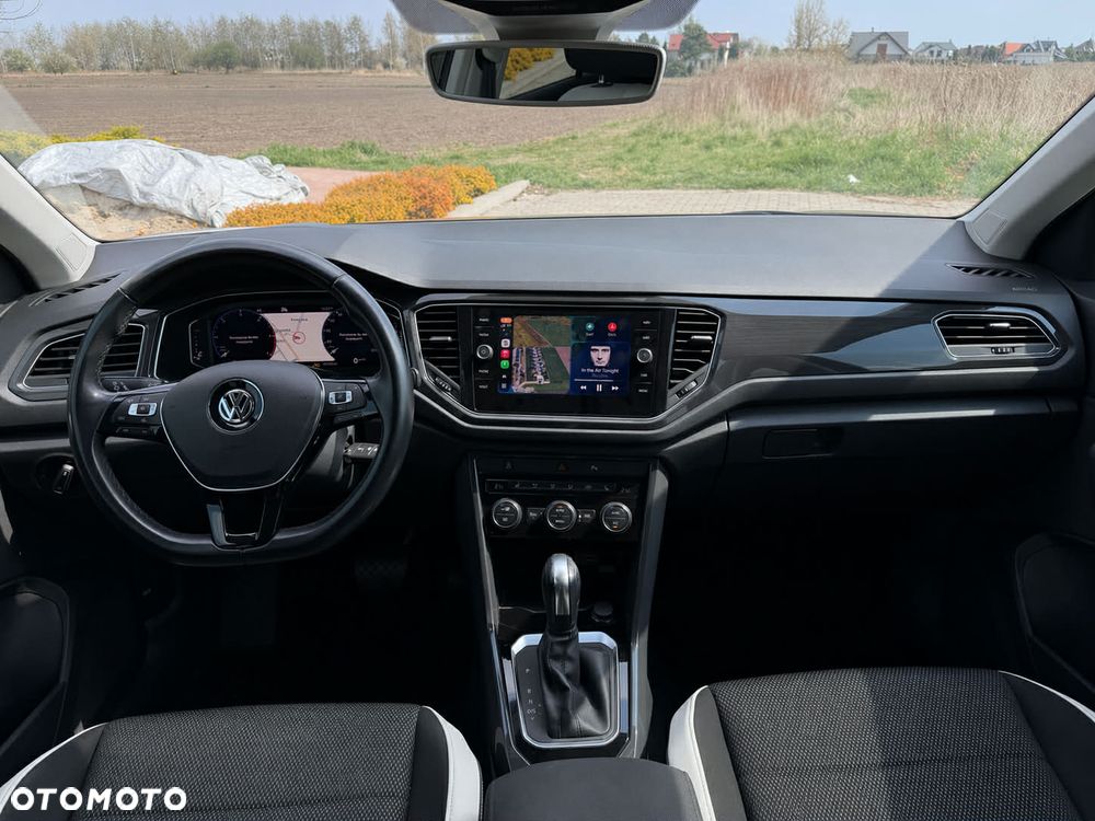 Volkswagen T-Roc 2.0 TDI SCR DPF Premium DSG - 9