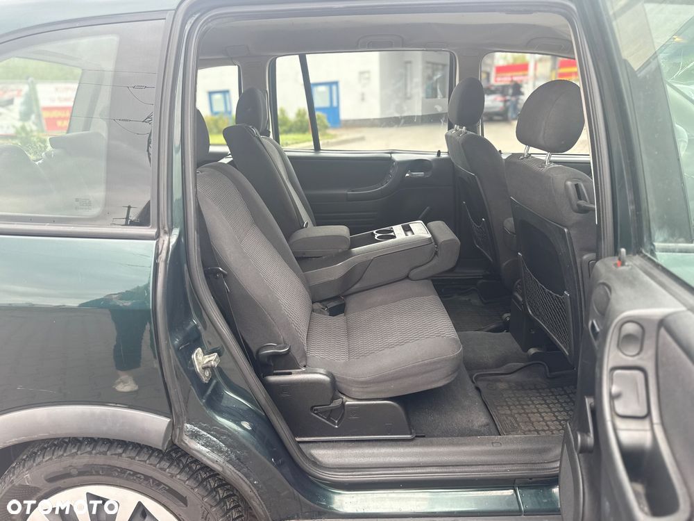 Opel Zafira 2.0 DTI Edition - 17