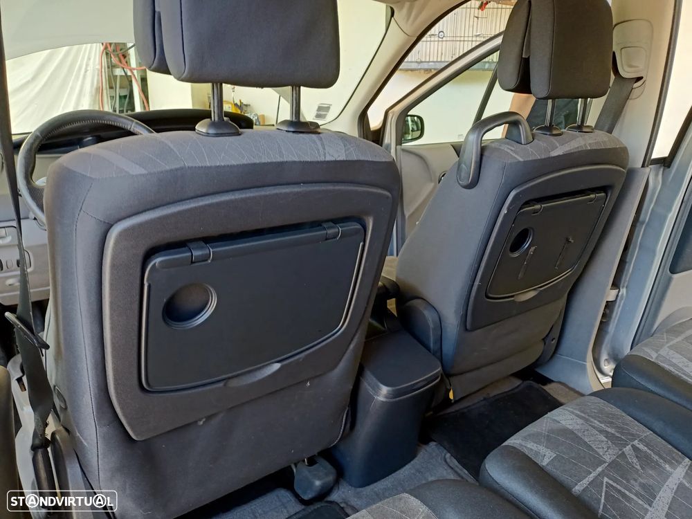 Renault Grand Scénic 1.5 dCi Dynamique - 14