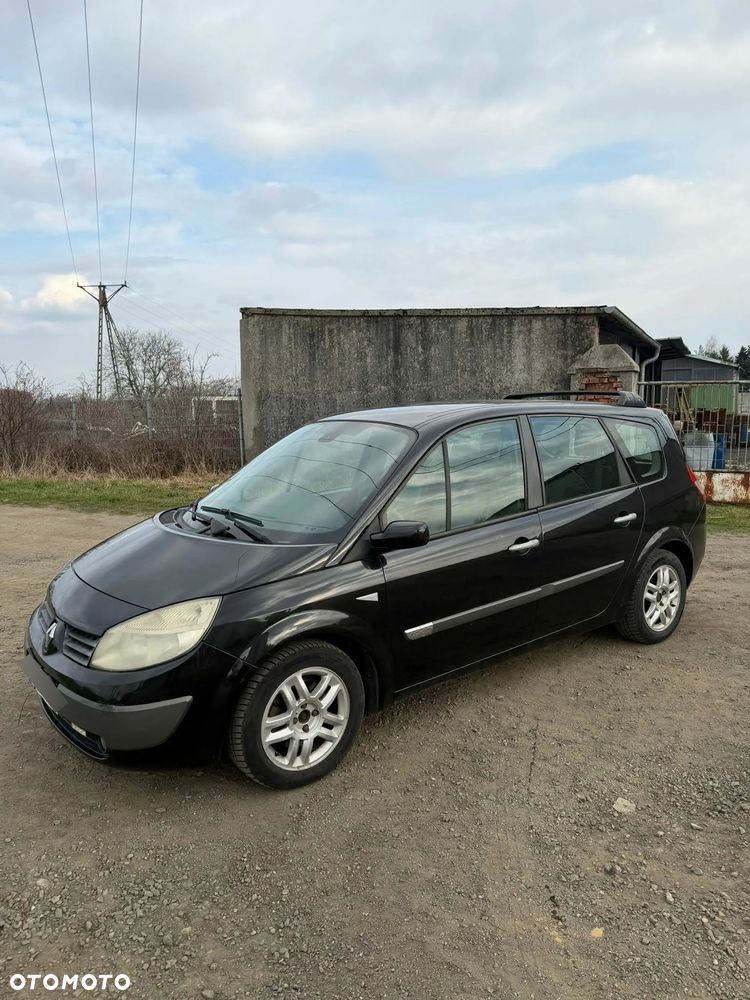 Renault Grand Scenic Gr 1.9 dCi Exception - 2