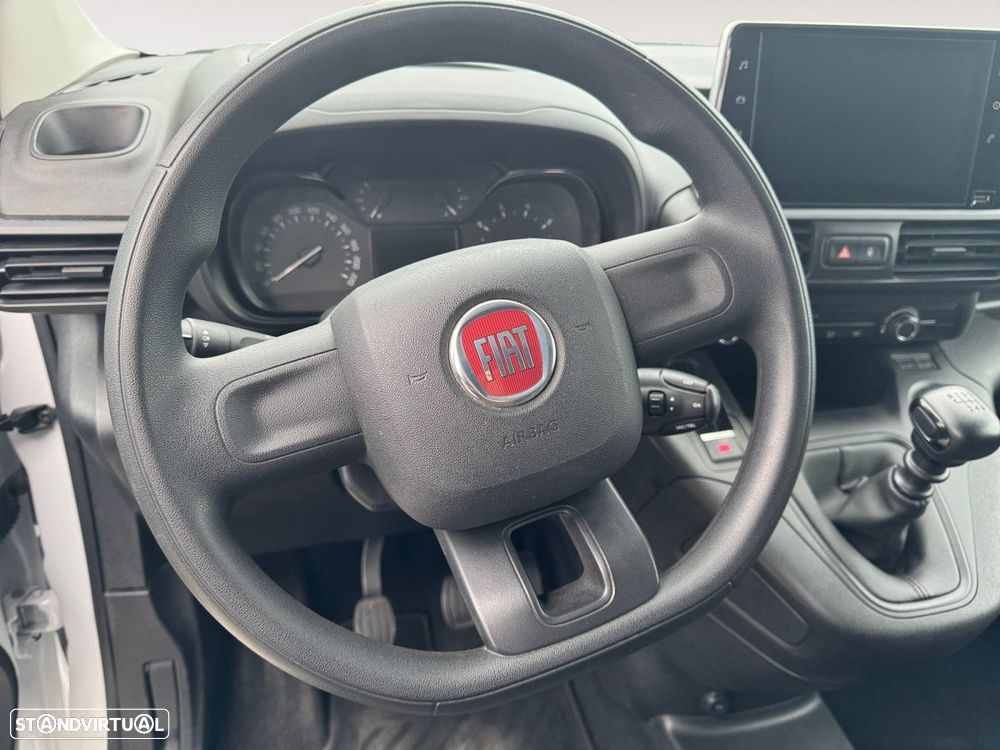 Fiat Doblo 1.5 BlueHDi Maxi - 12