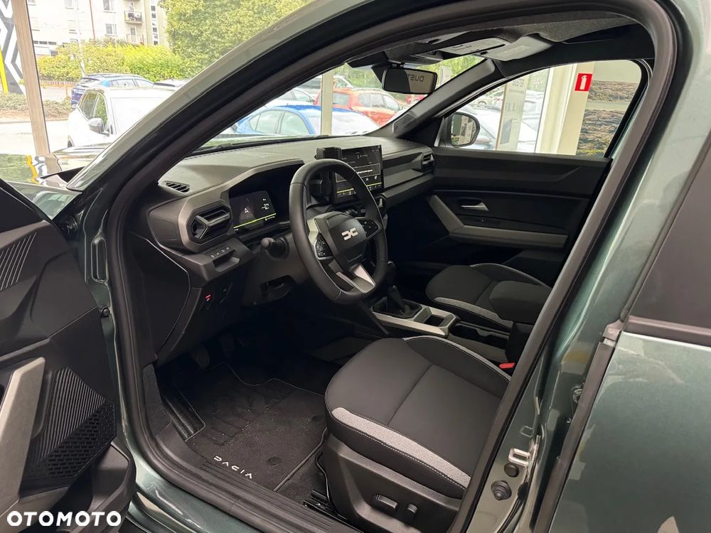 Dacia Bigster 1.2 TCe mHEV Journey - 8